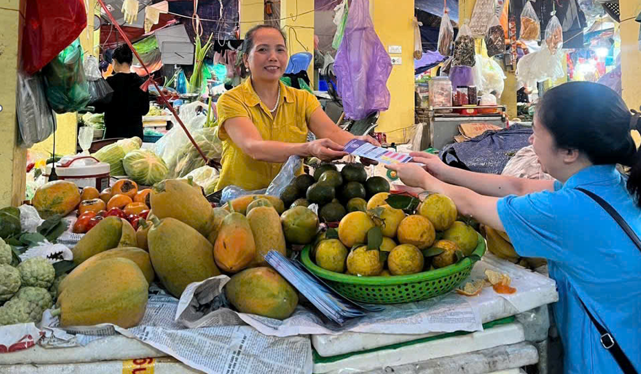 Củng cố “tấm lưới” an sinh cho lao động phi chính thức