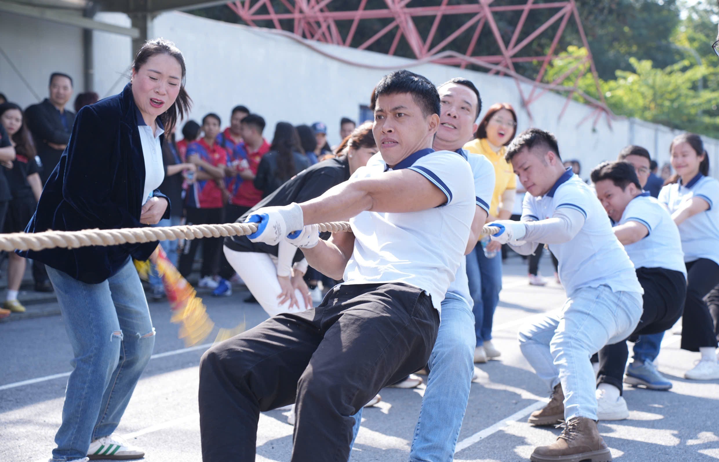 Gần 300 hội viên tranh tài tại Hội khỏe Hội Nhà báo TP Hà Nội mở rộng lần thứ 30