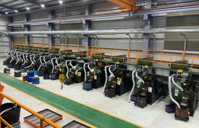 Bài 2: Giải pháp công nghệ Ha Lô xử lý khí thải nhiễm dầu