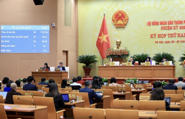 Hà Nội tăng mức chuẩn trợ cấp xã hội lên 650 nghìn đồng/tháng