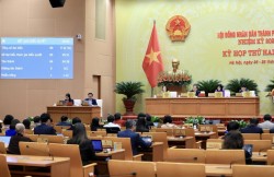 Hà Nội tăng mức chuẩn trợ cấp xã hội lên 650 nghìn đồng/tháng