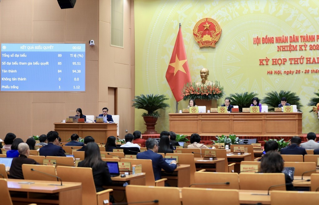 Hà Nội tăng mức chuẩn trợ cấp xã hội lên 650 nghìn đồng/tháng