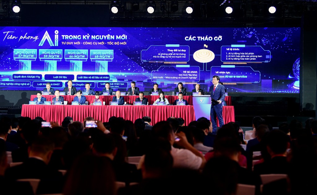 Toàn cảnh Đại hội Toàn cảnh Đại hội