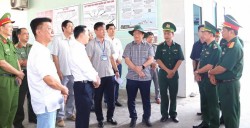 An Giang siết chặt chống khai thác IUU, tăng cường ứng phó thiên tai