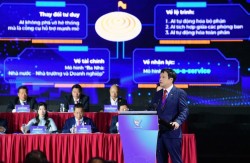 Doanh nhân trẻ Việt đột phá nội khối, mở đường bứt phá với AI