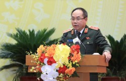 Thông qua mức hỗ trợ gần 5 triệu đồng/tháng cho công an cấp xã