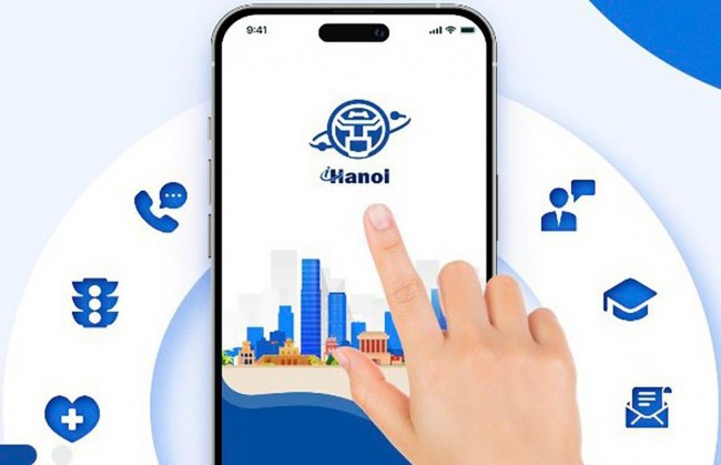 Phê duyệt iHanoi là nền tảng số thống nhất phục vụ người dân