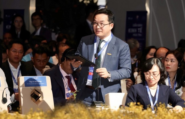 Nam A Bank đề xuất chiến lược về tài chính xanh nhằm khơi thông dòng vốn quốc tế