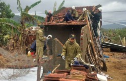 Đắk Lắk chạy đua với thời gian khắc phục hậu quả đợt mưa lũ lịch sử