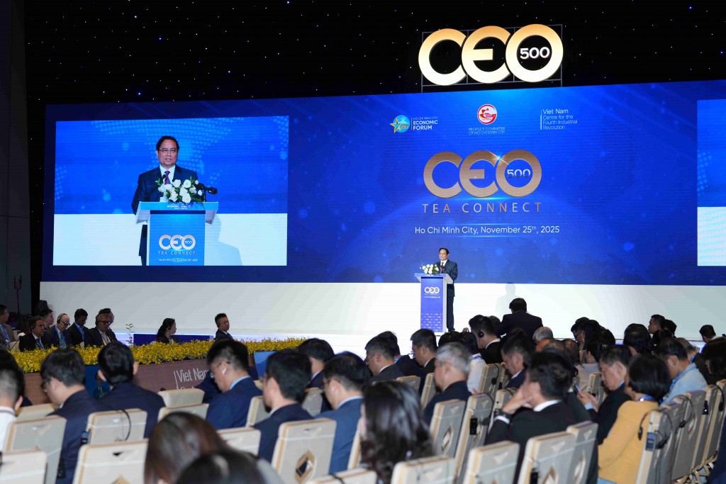 Thủ tướng Chính Phủ Phạm Minh Chính chỉ đạo chương trình