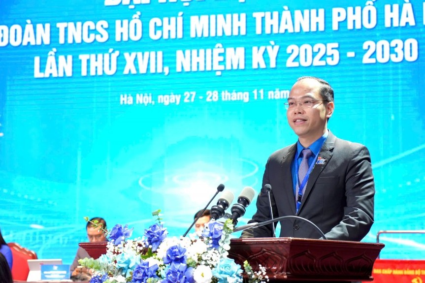 Chung khát vọng cống hiến, sẵn sàng bứt phá trong kỷ nguyên số