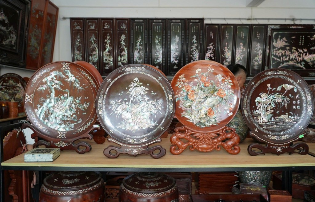 Cho phép sử dụng địa danh "Chuyên Mỹ" để đăng ký bảo hộ nhãn hiệu tập thể