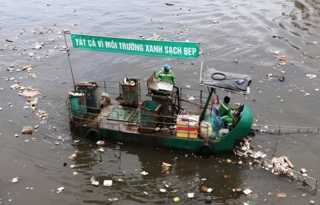 Cà Mau xây dựng kế hoạch ứng phó biến đổi khí hậu