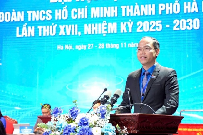 Chung khát vọng cống hiến, sẵn sàng bứt phá trong kỷ nguyên số