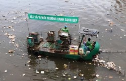 Cà Mau xây dựng kế hoạch ứng phó biến đổi khí hậu