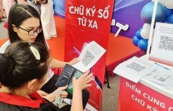 Hà Nội miễn phí 100% dịch vụ công trực tuyến và chữ ký số