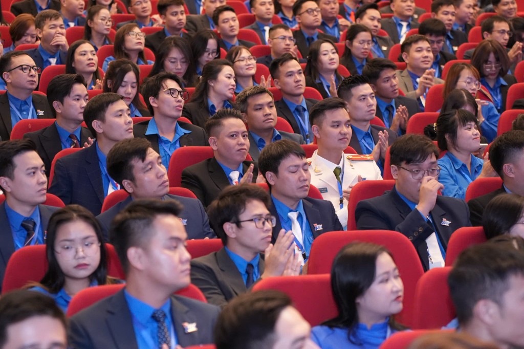 Chung khát vọng cống hiến, sẵn sàng bứt phá trong kỷ nguyên số