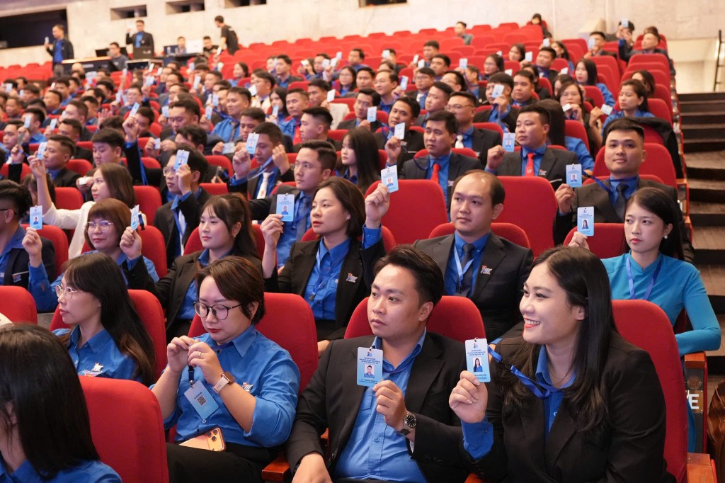 Chung khát vọng cống hiến, sẵn sàng bứt phá trong kỷ nguyên số