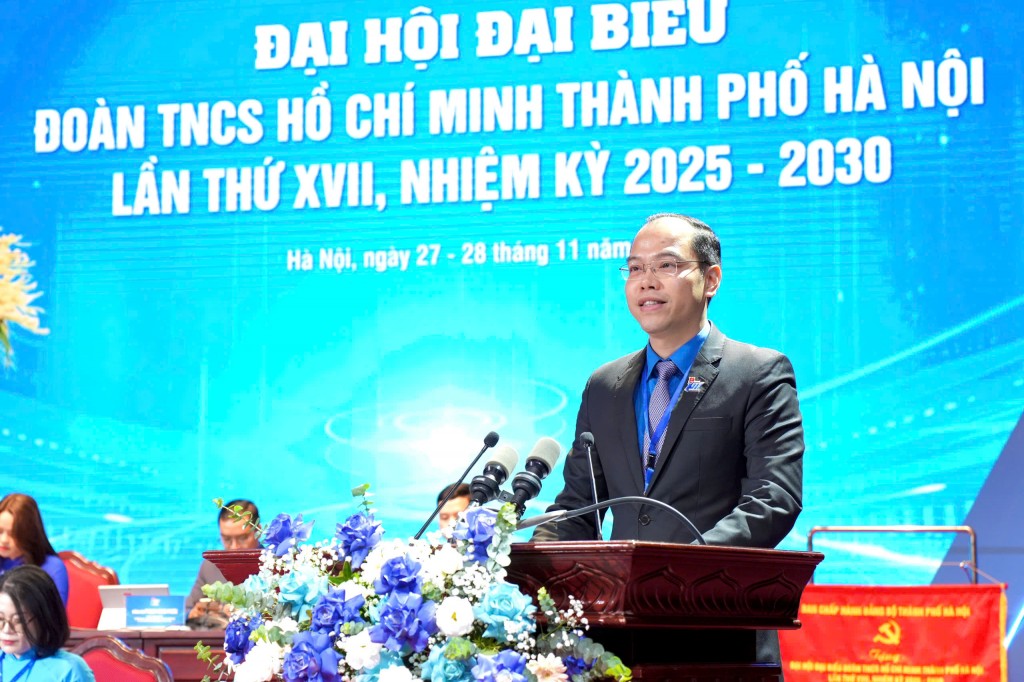 Chung khát vọng cống hiến, sẵn sàng bứt phá trong kỷ nguyên số