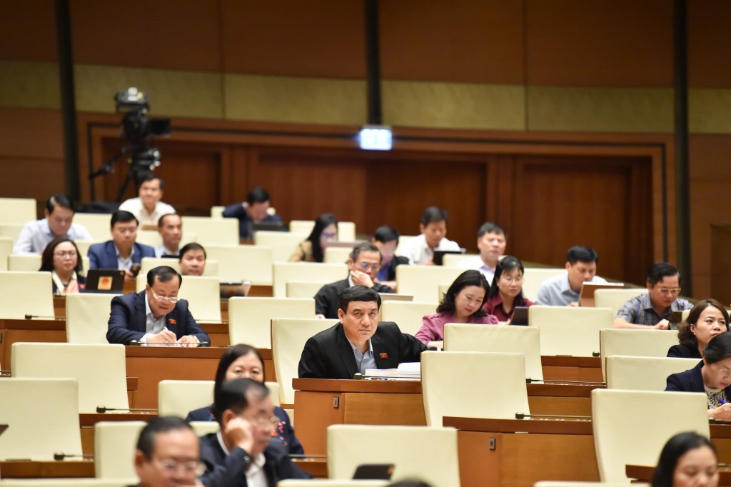 Đề nghị xây dựng cơ chế vượt trội cho AI Việt