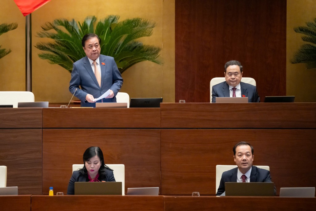 Đề nghị xây dựng cơ chế vượt trội cho AI Việt