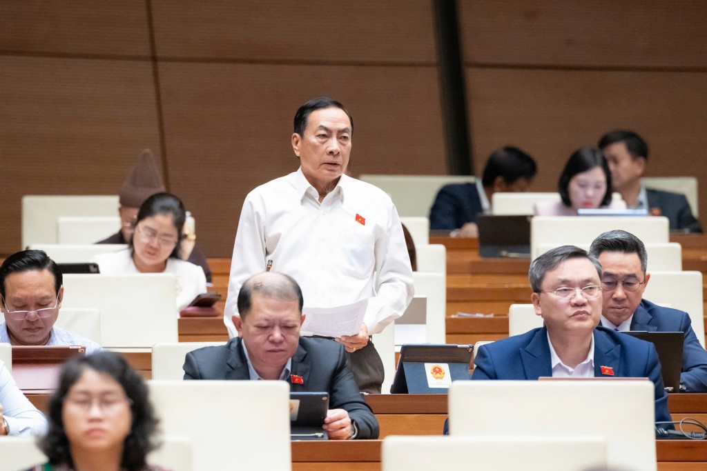 Đề nghị xây dựng cơ chế vượt trội cho AI Việt