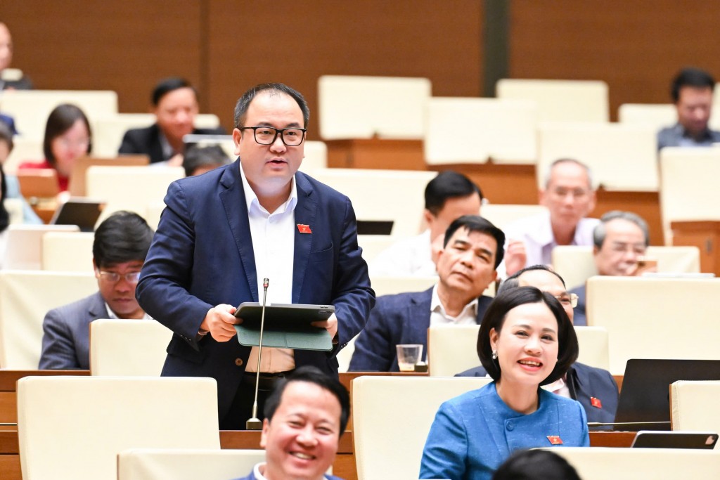 Đề nghị xây dựng cơ chế vượt trội cho AI Việt