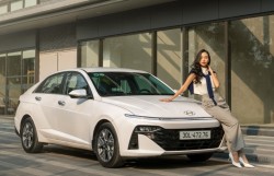 Trong cùng tầm giá: Người dùng chia sẻ lý do chọn sedan cỡ B như Accent  thay vì xe điện