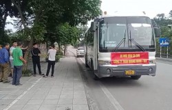 Công ty Than Quang Hanh mở rộng tuyến xe đưa đón hỗ trợ công nhân