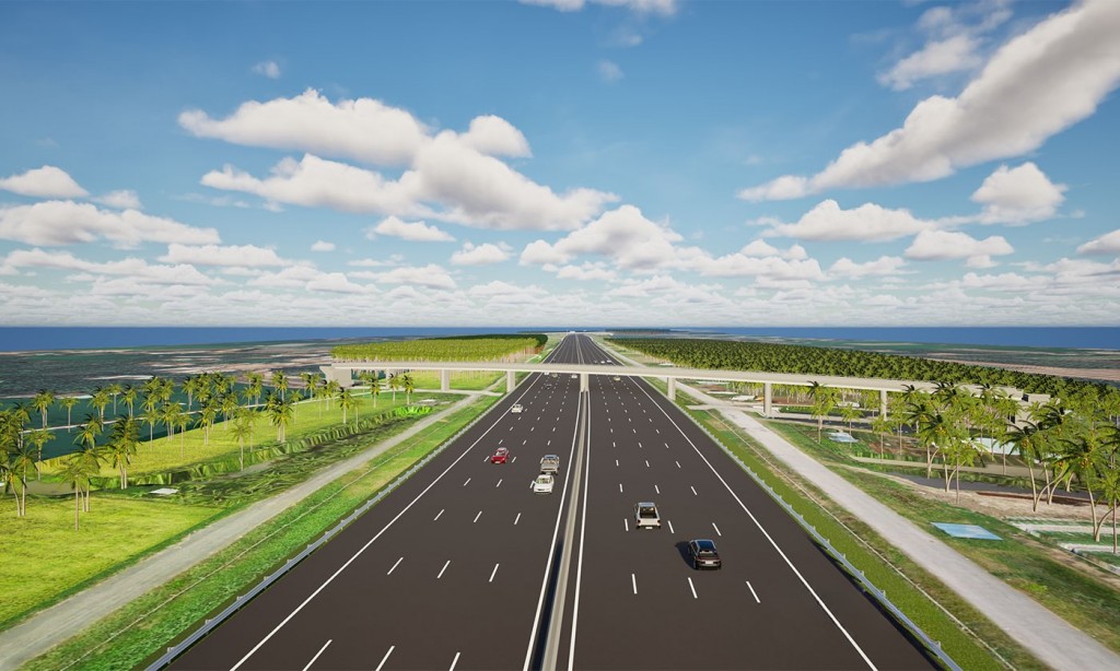 Phối cảnh dự án Phối cảnh dự án