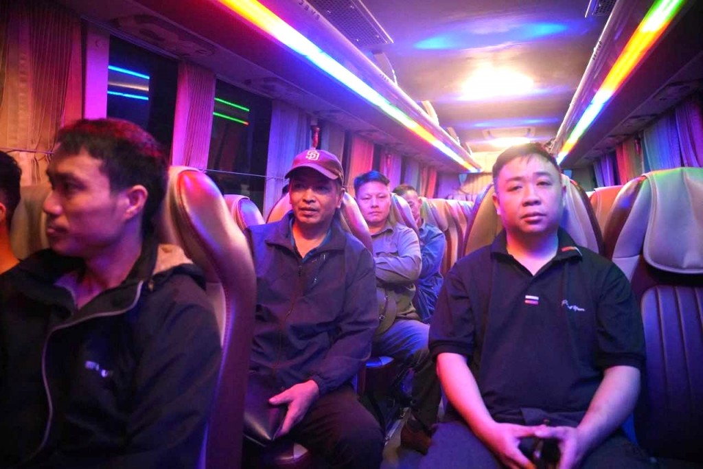 Đây còn là sự chăm lo đến từng chi tiết của đời sống người lao động