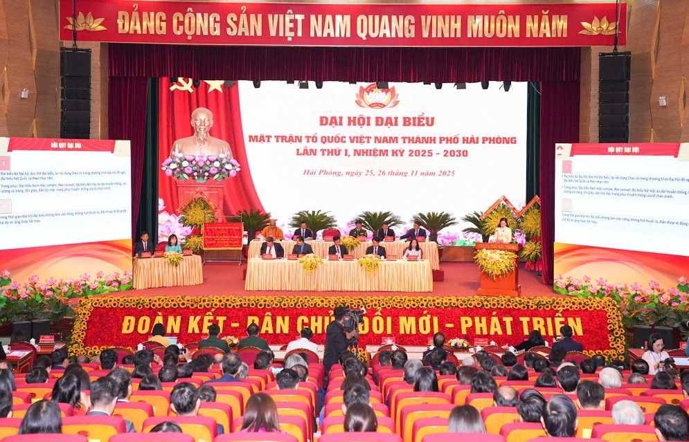 Đổi mới mạnh mẽ, phát huy vai trò nòng cốt, củng cố khối đại đoàn kết toàn dân tộc
