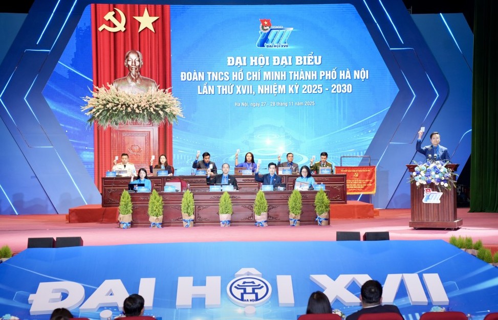 Ngày hội lớn của trí tuệ và bản lĩnh tuổi trẻ