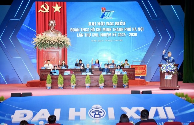 Ngày hội lớn của trí tuệ và bản lĩnh tuổi trẻ