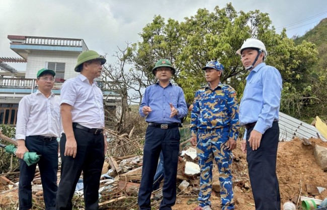 Gia Lai công bố tình huống khẩn cấp về thiên tai