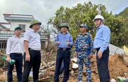 Gia Lai công bố tình huống khẩn cấp về thiên tai