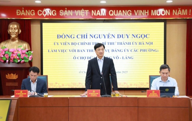 Các xã, phường phải kiến tạo, đóng góp vào mục tiêu tăng trưởng