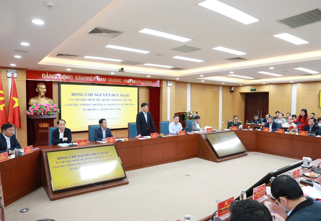 Các xã, phường phải kiến tạo, đóng góp vào mục tiêu tăng trưởng