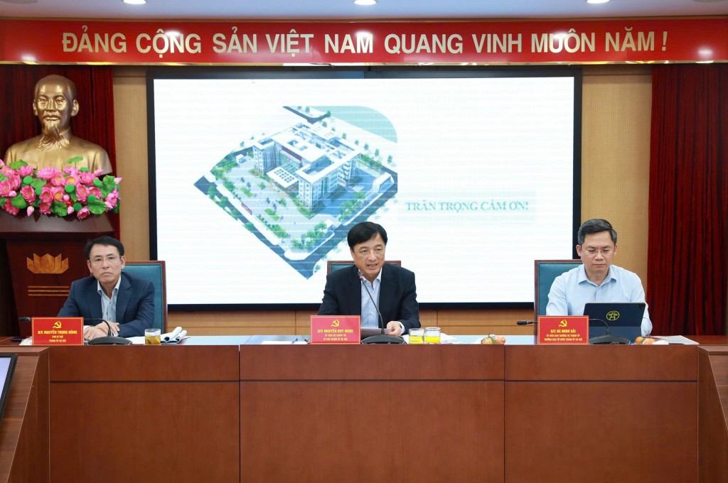 Các xã, phường phải kiến tạo, đóng góp vào mục tiêu tăng trưởng