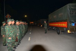 Hơn 30 tấn hàng cứu trợ của Nhân dân Thủ đô sắp tới Gia Lai