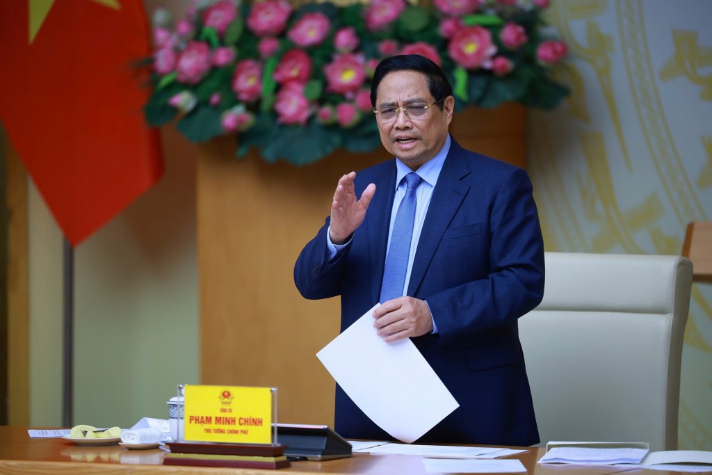 Thủ tướng Chính phủ yêu cầu làm tốt các công tác tổ chức lễ tân, hậu cần, bảo đảm chu đáo, an toàn, tiết kiệm, chính xác - Ảnh: VGP/Nhật Bắc Thủ tướng Chính phủ yêu cầu làm tốt các công tác tổ chức lễ tân, hậu cần, bảo đảm chu đáo, an toàn, tiết kiệm, chính xác - Ảnh: VGP/Nhật Bắc