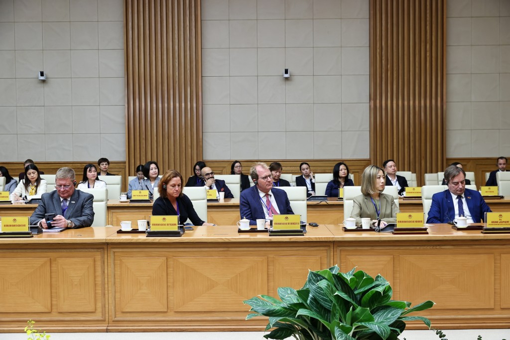 Việt Nam tăng cường vị thế điểm đến đầu tư hàng đầu