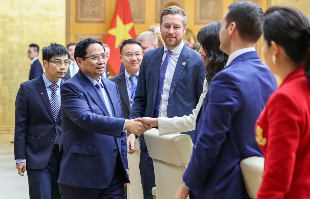 Việt Nam tăng cường vị thế điểm đến đầu tư hàng đầu