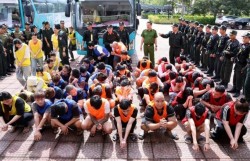 Thủ tướng gửi thư khen Công an tỉnh Lai Châu triệt phá tổ chức lừa đảo xuyên quốc gia