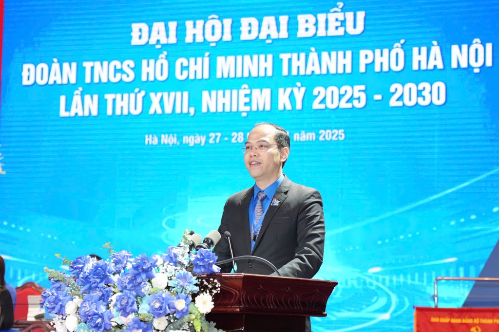 Ngày hội của những người trẻ bản lĩnh, trí tuệ và khát vọng