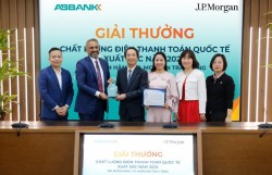 ABBANK được J.P. Morgan vinh danh chất lượng điện thanh toán quốc tế xuất sắc 2 năm liên tiếp