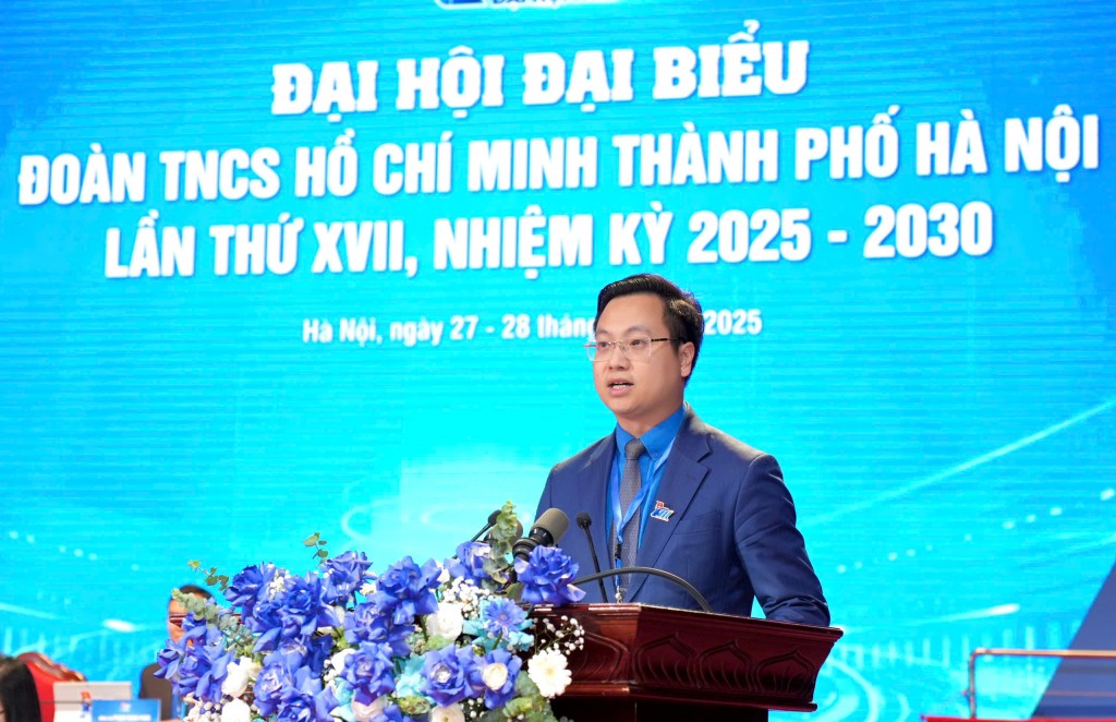 Ngày hội của những người trẻ bản lĩnh, trí tuệ và khát vọng