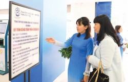 Chuyển giao các Điểm Phục vụ hành chính công xã, phường về Trung tâm Phục vụ hành chính công TP