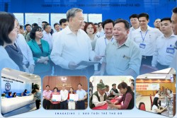 “Chìa khóa” mở “cánh cửa” để Thủ đô bước vào kỷ nguyên mới