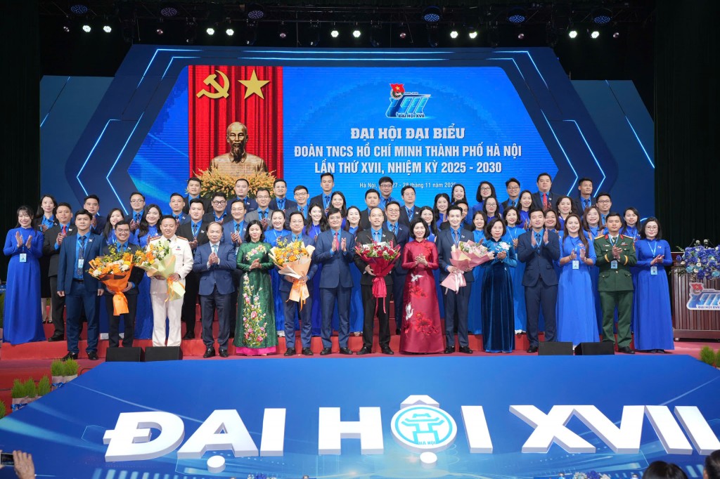 Thanh niên tiên phong xây dựng Thủ đô xanh, thông minh, giàu bản sắc Thanh niên tiên phong xây dựng Thủ đô xanh, thông minh, giàu bản sắc